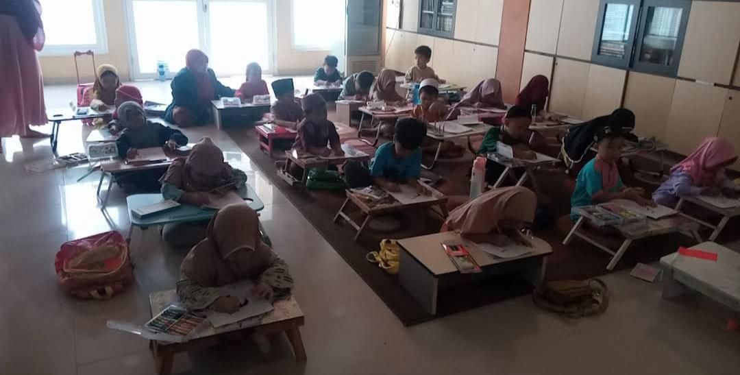 Pembinaan dan Pendampingan Anak Yatim