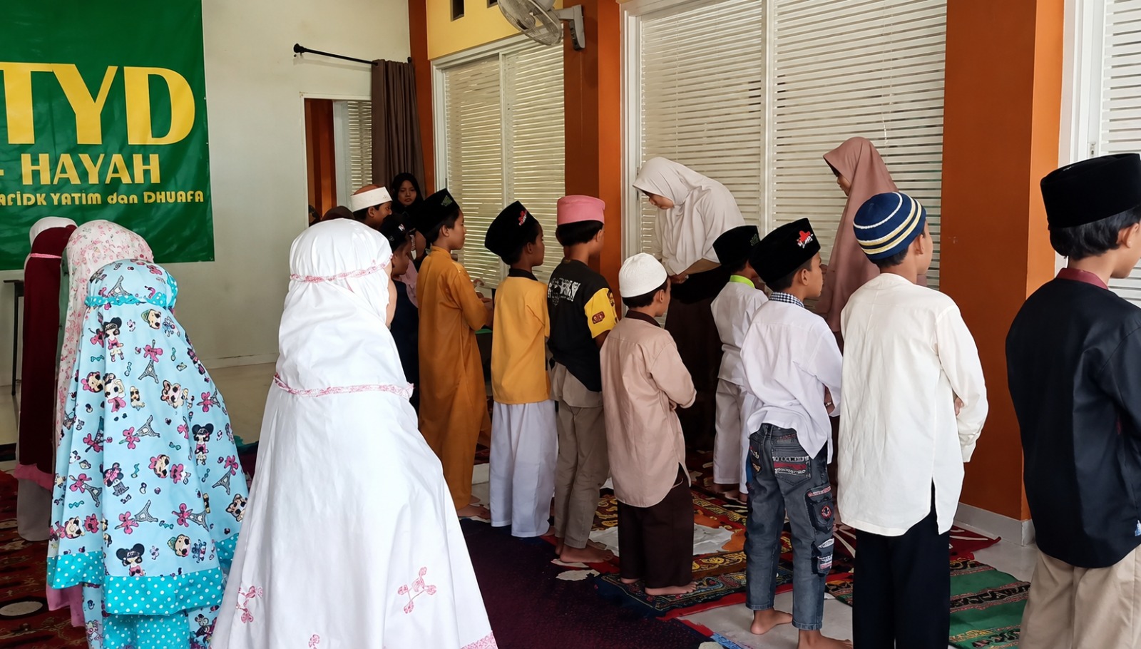 Kegiatan Al-Hayah