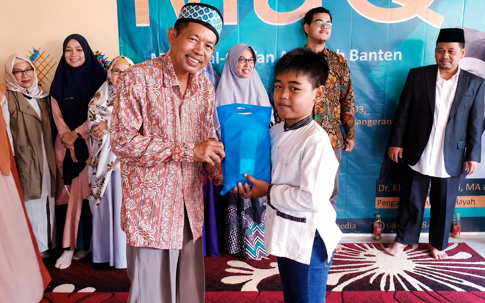 Kegiatan Al-Hayah